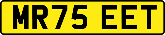 MR75EET
