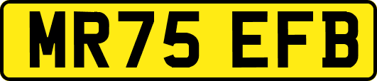 MR75EFB