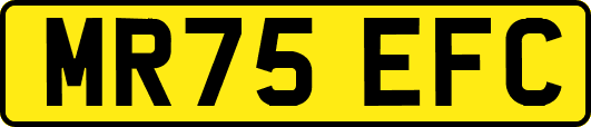 MR75EFC