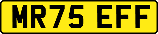 MR75EFF