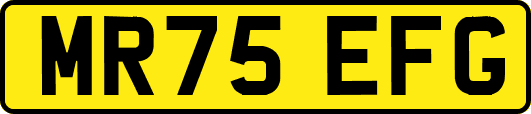 MR75EFG