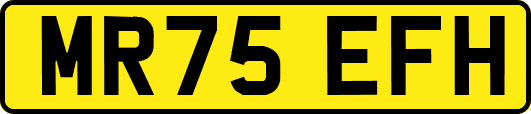 MR75EFH