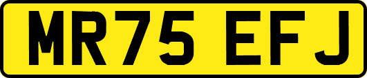 MR75EFJ