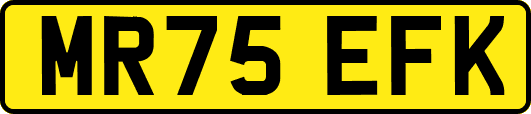 MR75EFK