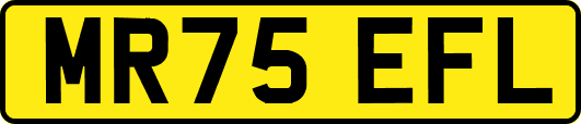 MR75EFL