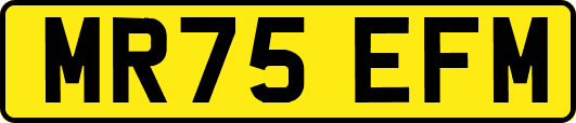 MR75EFM