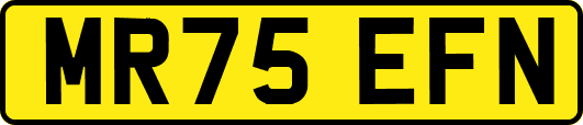 MR75EFN