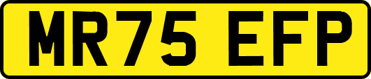 MR75EFP