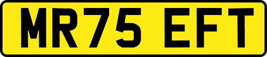 MR75EFT