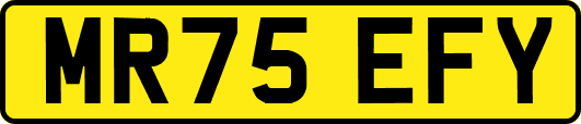 MR75EFY