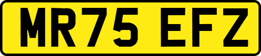 MR75EFZ