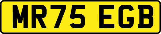 MR75EGB