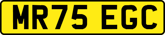 MR75EGC