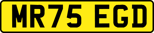 MR75EGD