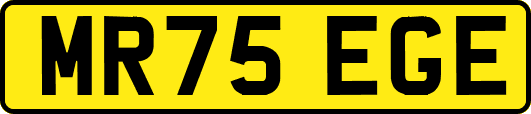 MR75EGE