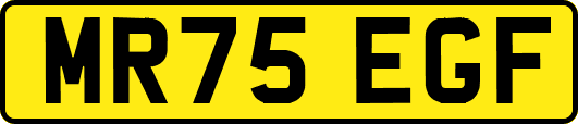 MR75EGF