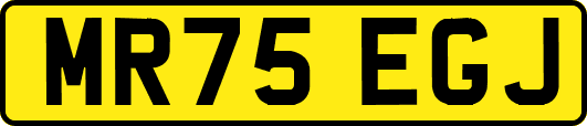 MR75EGJ