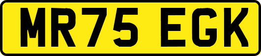 MR75EGK