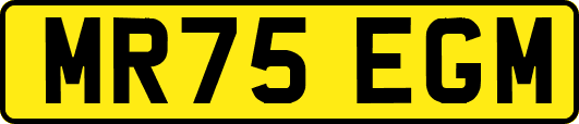 MR75EGM