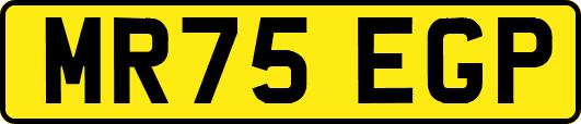MR75EGP