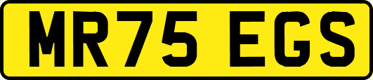 MR75EGS