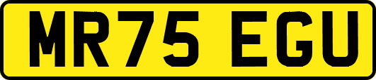 MR75EGU
