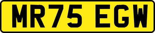 MR75EGW