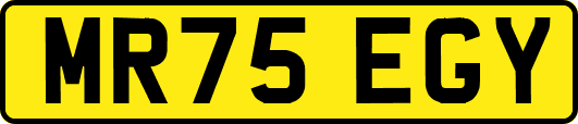 MR75EGY