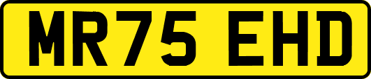 MR75EHD