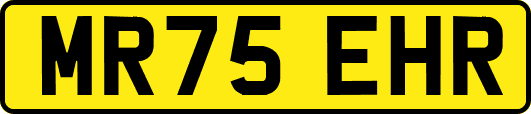 MR75EHR