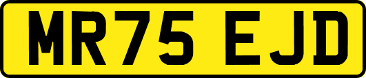 MR75EJD