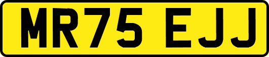 MR75EJJ