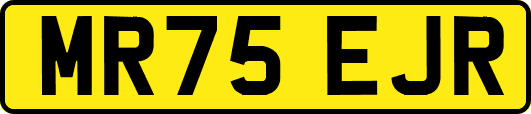 MR75EJR