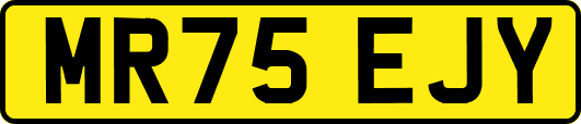 MR75EJY