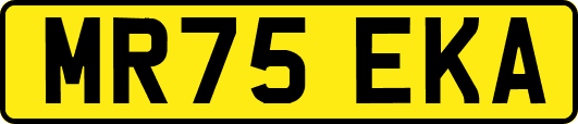 MR75EKA