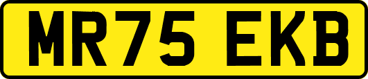 MR75EKB