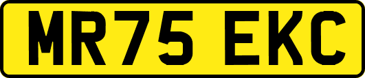 MR75EKC