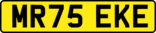 MR75EKE