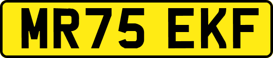 MR75EKF