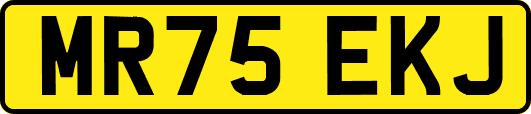 MR75EKJ