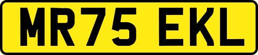 MR75EKL
