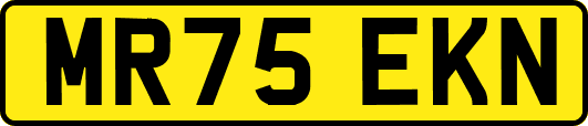 MR75EKN