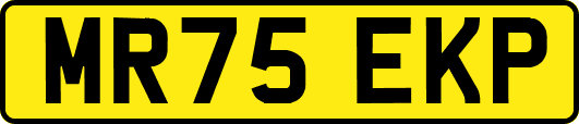MR75EKP