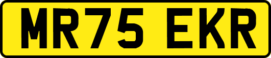 MR75EKR