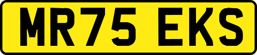 MR75EKS