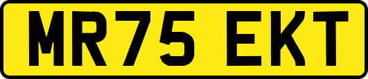 MR75EKT