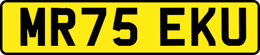 MR75EKU