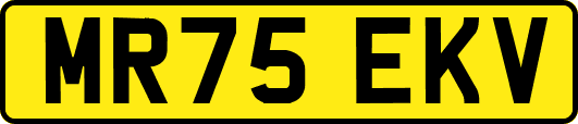 MR75EKV