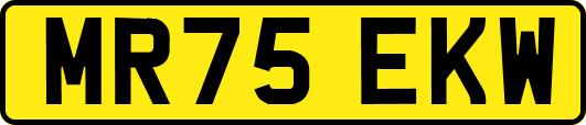 MR75EKW