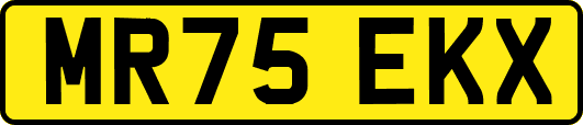 MR75EKX